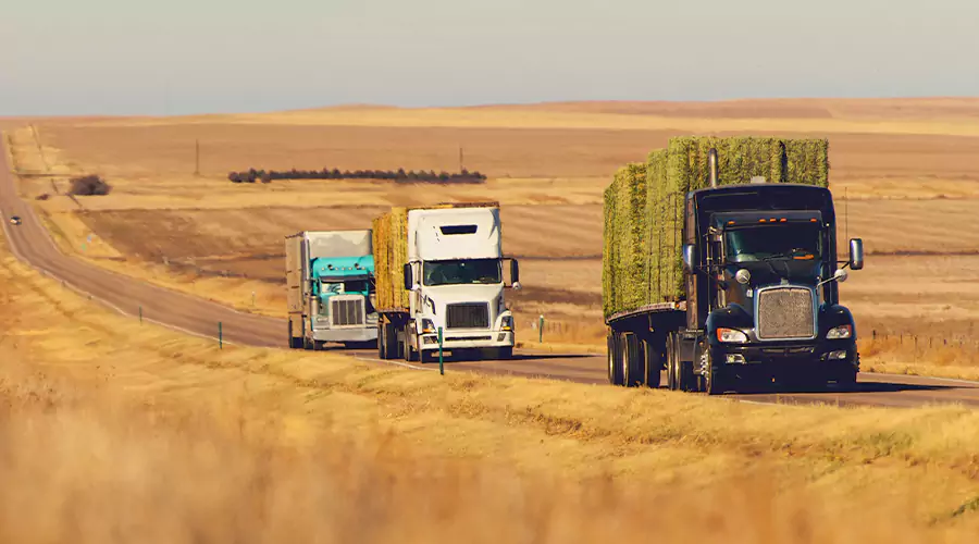 3 Blind Spots On A Truck