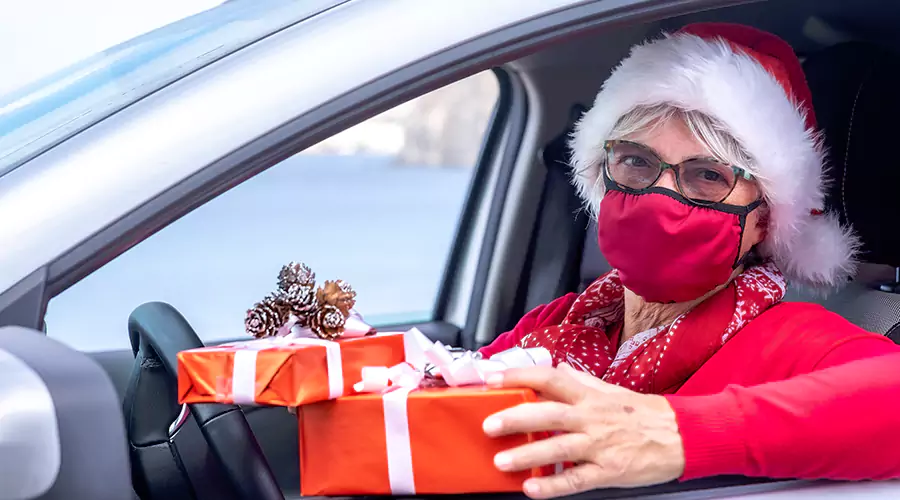 3 Driving Dangers You Could Face While Christmas Shopping