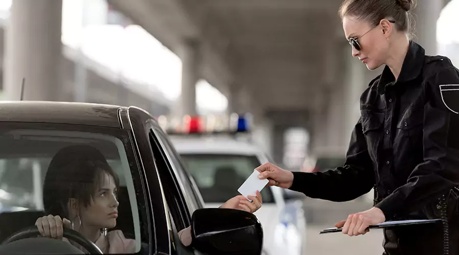 Can I Drive On A Suspended License In Maryland