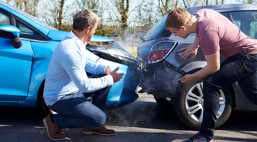 Can You Recover Damages If Youre 1 At Fault In A Car Crash