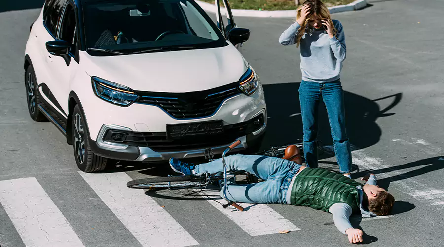 Common injuries in pedestrian accidents and their long-term impact