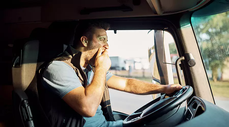 Driver Fatigue And Truck Accidents