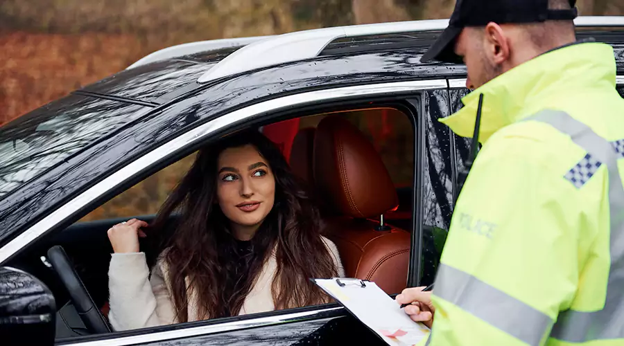 How Do The Police Gather Evidence During A Traffic Stop