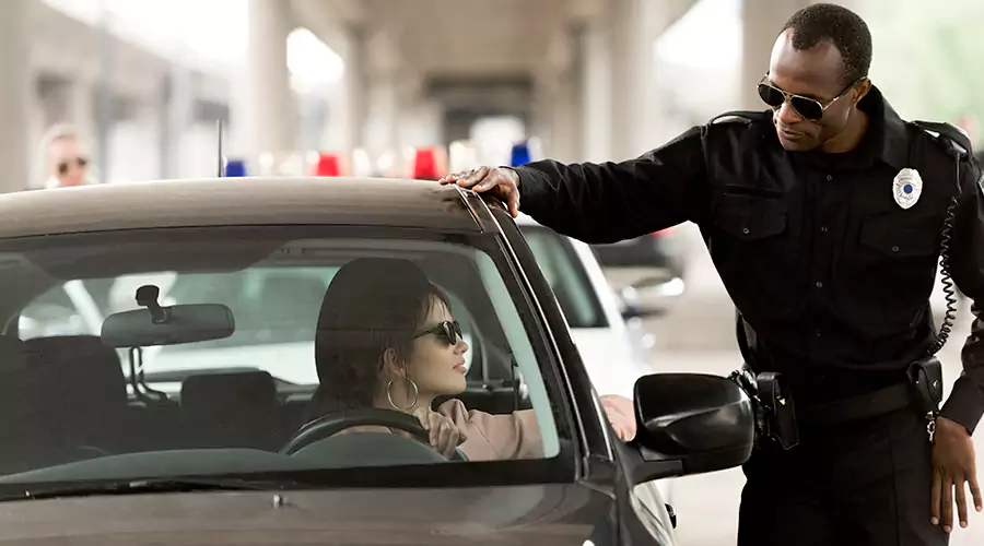 How Do The Police Gather Evidence During Traffic Stops
