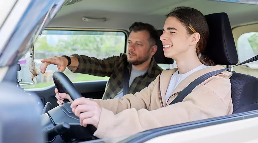 How Does Maryland Try To Keep Drivers Under 18 Safe