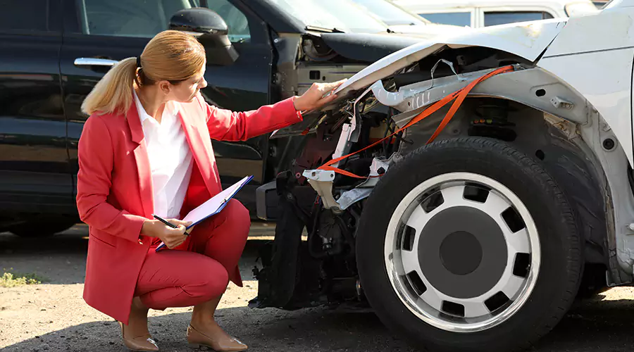 How Likely Is The Driver At Fault For A Wreck To Be Uninsured
