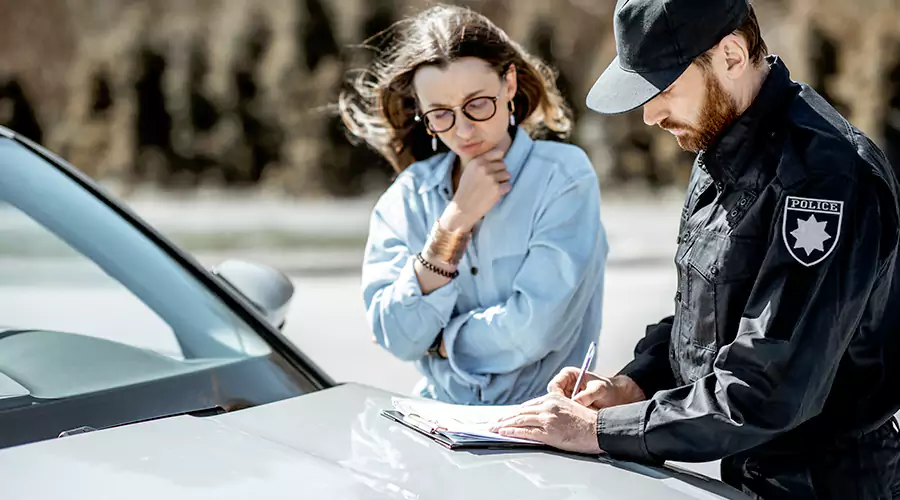 If You Get Pulled Over Do You Have To Answer Questions