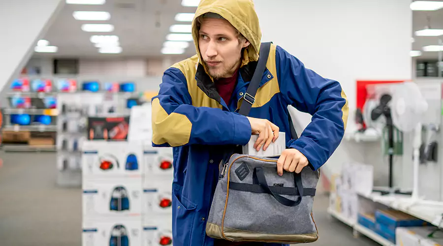 Is Shoplifting Really That Serious Of A Crime