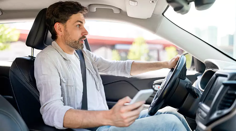 Maryland Laws About Assistive Driving And Hands Free Tech