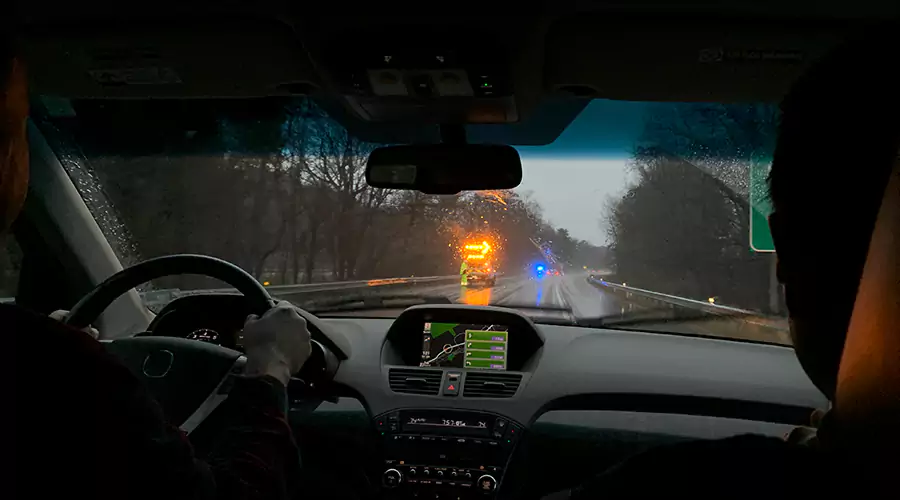 Practical Tips For Safer Night Driving On Maryland Roads