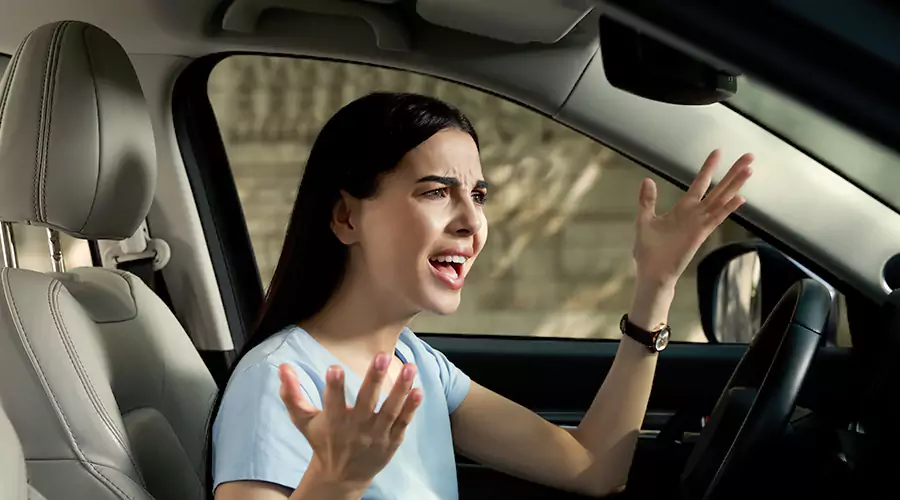 Road Rage Can Be Deadly