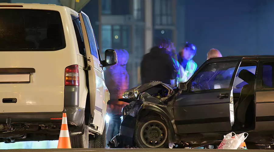 Seeking Compensation After A T Bone Crash In Maryland
