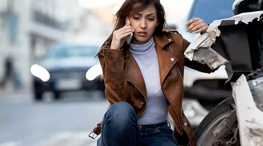 Should You Call The Police After An Accident