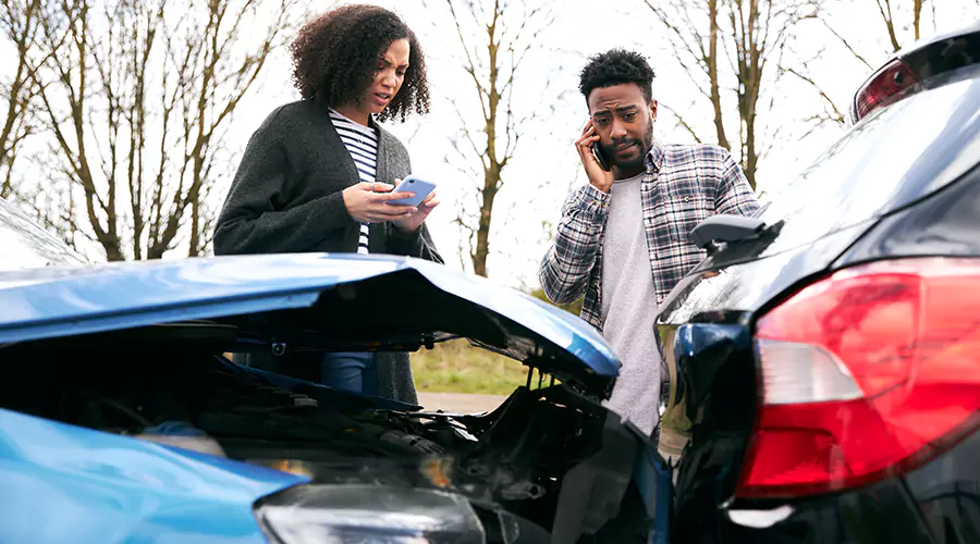 What Happens After A Crash When A Motorist Is Driving Someone Elses Vehicle