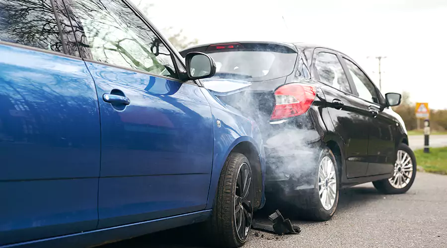 What Is A Frontover Collision