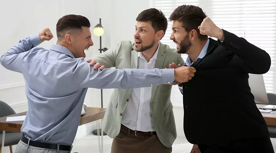 What Is Considered Self Defense By Law
