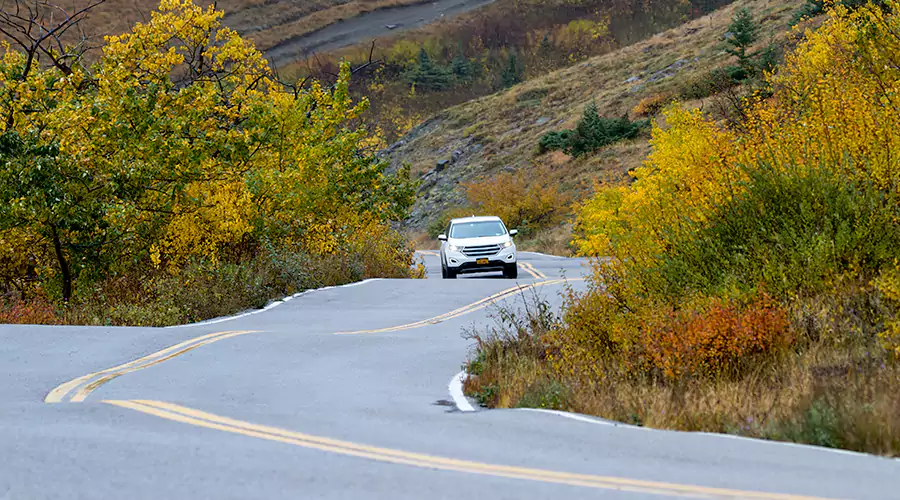 What Makes Rural Roads So Dangerous