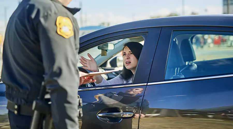 What Should Drivers Do At A Maryland Dui Checkpoint