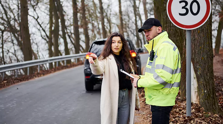 Why Do Drivers Ignore The Speed Limit