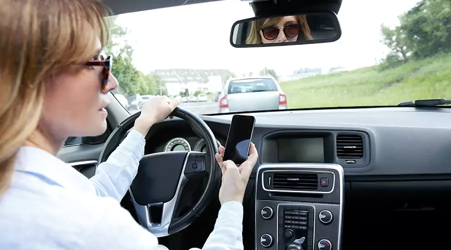 Why do people still drive distracted?