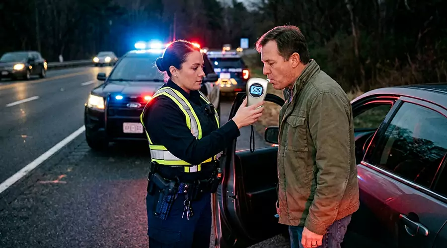 You Can Challenge Breath Test Results