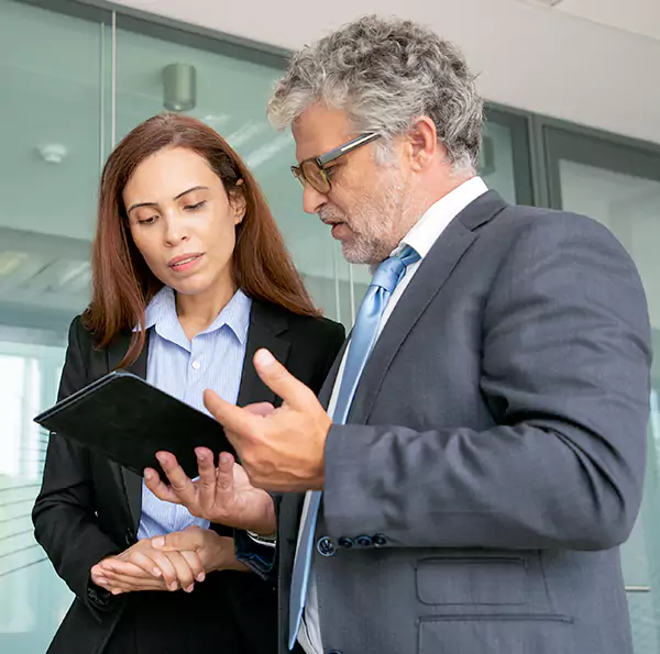 Why Clients Choose The Hollimon Firm in Towson