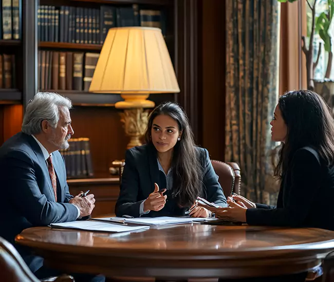 Towson Motorcycle Accident Lawyer
