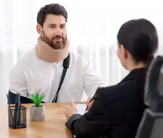 A Personal Injury Attorney Who Handles Your Case Directly in Towson, MD