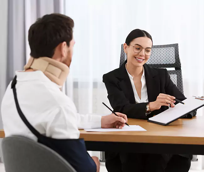 A Personal Injury Law Office Built Around Your Case in Towson, MD